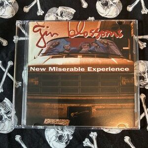 Gin Blossoms 'New Miserable Experience' CD